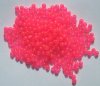 500 4mm Acrylic Transparent Fluorescent Hot Pink